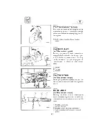 Preview for 28 page of Yamaha F25W Owner'S Manual