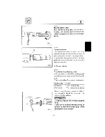 Preview for 29 page of Yamaha F25W Owner'S Manual