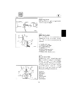 Preview for 31 page of Yamaha F25W Owner'S Manual