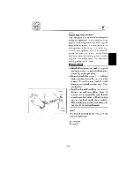 Preview for 33 page of Yamaha F25W Owner'S Manual