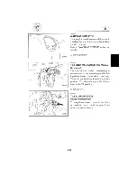 Preview for 37 page of Yamaha F25W Owner'S Manual