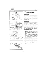 Preview for 50 page of Yamaha F25W Owner'S Manual