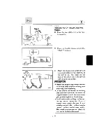 Preview for 51 page of Yamaha F25W Owner'S Manual