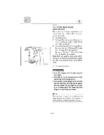 Preview for 60 page of Yamaha F25W Owner'S Manual