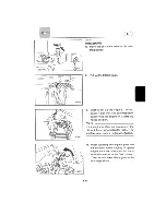 Preview for 67 page of Yamaha F25W Owner'S Manual