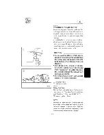 Preview for 73 page of Yamaha F25W Owner'S Manual