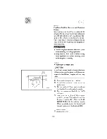 Preview for 74 page of Yamaha F25W Owner'S Manual