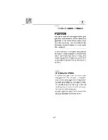 Preview for 78 page of Yamaha F25W Owner'S Manual