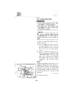 Preview for 86 page of Yamaha F25W Owner'S Manual