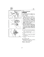 Preview for 92 page of Yamaha F25W Owner'S Manual