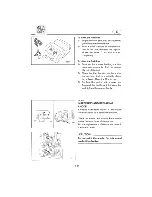 Preview for 96 page of Yamaha F25W Owner'S Manual