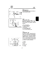 Preview for 28 page of Yamaha F25X Owner'S Manual