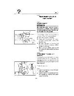 Preview for 103 page of Yamaha F25X Owner'S Manual