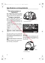 Preview for 28 page of Yamaha F30 Owner'S Manual