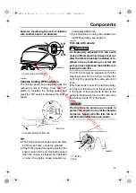 Preview for 39 page of Yamaha F30 Owner'S Manual