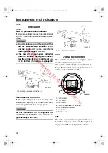 Preview for 42 page of Yamaha F30 Owner'S Manual