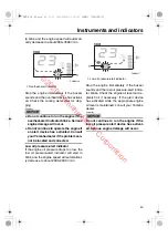 Preview for 49 page of Yamaha F30 Owner'S Manual