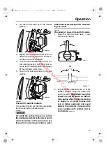 Preview for 79 page of Yamaha F30 Owner'S Manual