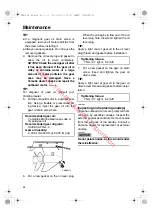 Предварительный просмотр 100 страницы Yamaha F30 Owner'S Manual