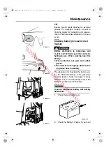 Предварительный просмотр 101 страницы Yamaha F30 Owner'S Manual