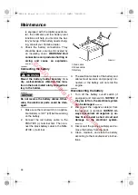 Предварительный просмотр 102 страницы Yamaha F30 Owner'S Manual