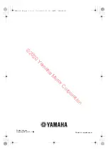 Preview for 120 page of Yamaha F30 Owner'S Manual