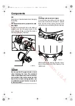 Preview for 54 page of Yamaha F300A Owner'S Manual