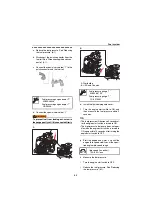 Preview for 129 page of Yamaha F30A 2018 Service Manual