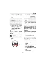 Предварительный просмотр 254 страницы Yamaha F30A 2018 Service Manual