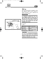 Preview for 50 page of Yamaha F30A Owner'S Manual