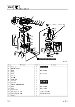 Preview for 198 page of Yamaha F30A Service Manual