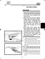 Предварительный просмотр 51 страницы Yamaha F30B Owner'S Manual