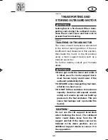 Предварительный просмотр 72 страницы Yamaha F30B Owner'S Manual