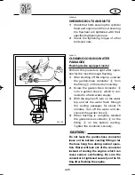 Предварительный просмотр 98 страницы Yamaha F30B Owner'S Manual