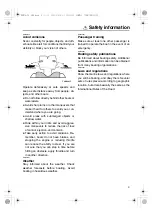 Preview for 9 page of Yamaha F350A Owner'S Manual