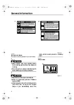 Preview for 14 page of Yamaha F350A Owner'S Manual