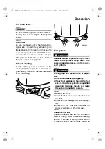 Preview for 61 page of Yamaha F350A Owner'S Manual