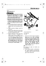 Preview for 107 page of Yamaha F350A Owner'S Manual