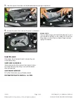 Предварительный просмотр 3 страницы Yamaha F3Y-K810B-V0 Installation Instructions