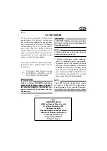 Preview for 3 page of Yamaha F4 Owner'S Manual