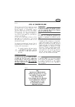 Preview for 4 page of Yamaha F4 Owner'S Manual