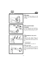 Preview for 36 page of Yamaha F4 Owner'S Manual