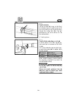 Preview for 38 page of Yamaha F4 Owner'S Manual