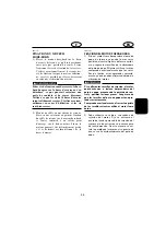 Preview for 53 page of Yamaha F4 Owner'S Manual