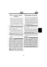 Preview for 69 page of Yamaha F4 Owner'S Manual