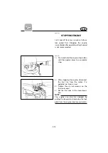 Preview for 72 page of Yamaha F4 Owner'S Manual