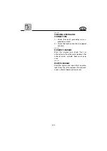 Preview for 128 page of Yamaha F4 Owner'S Manual