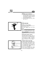 Preview for 140 page of Yamaha F4 Owner'S Manual