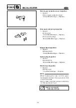 Preview for 134 page of Yamaha F4 Service Manual