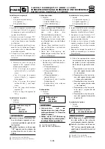 Preview for 197 page of Yamaha F4 Service Manual